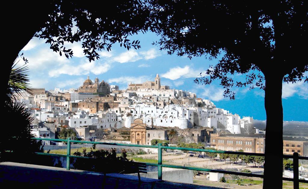 Casa Sant'Antonio Ostuni Exterior foto