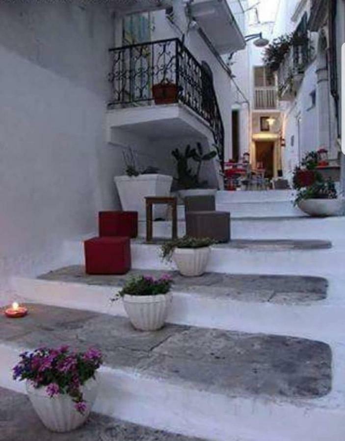 Casa Sant'Antonio Ostuni Exterior foto