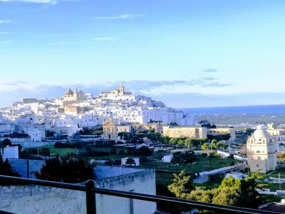 Casa Sant'Antonio Ostuni Exterior foto